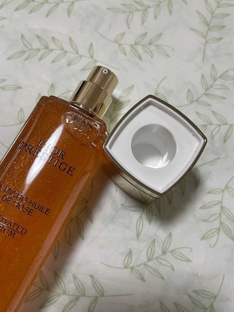 ディオール プレステージ マイクロ ユイル R セラム 75ml(数量限定)