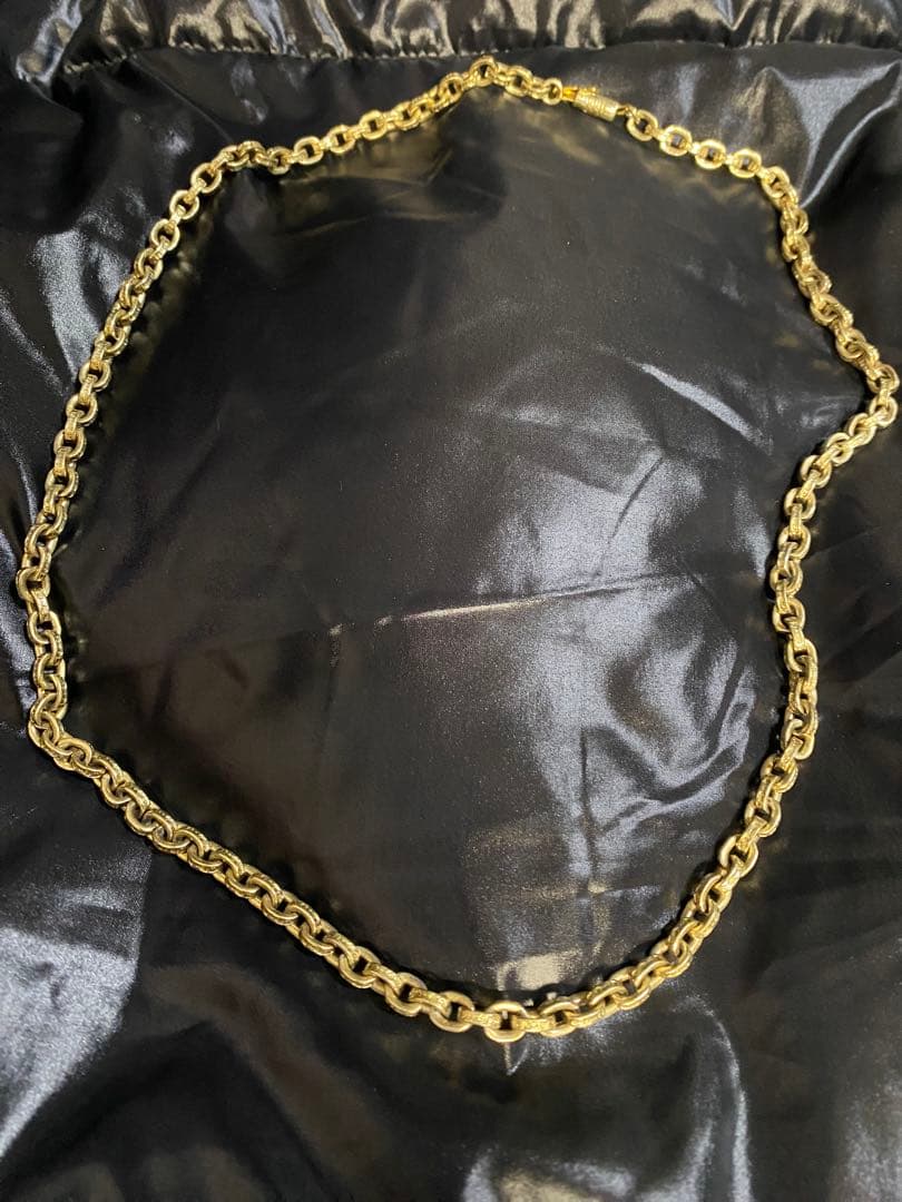 年末セール！！値下げしました！！ ペーパーチェーンネックレス