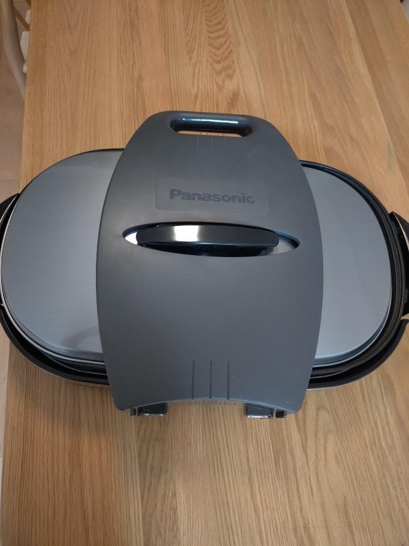 panasonic ホットプレート　NF-W300