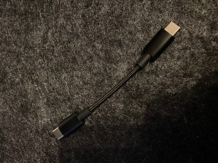 SHANLING UP5 ヘッドホンアンプ　night  night