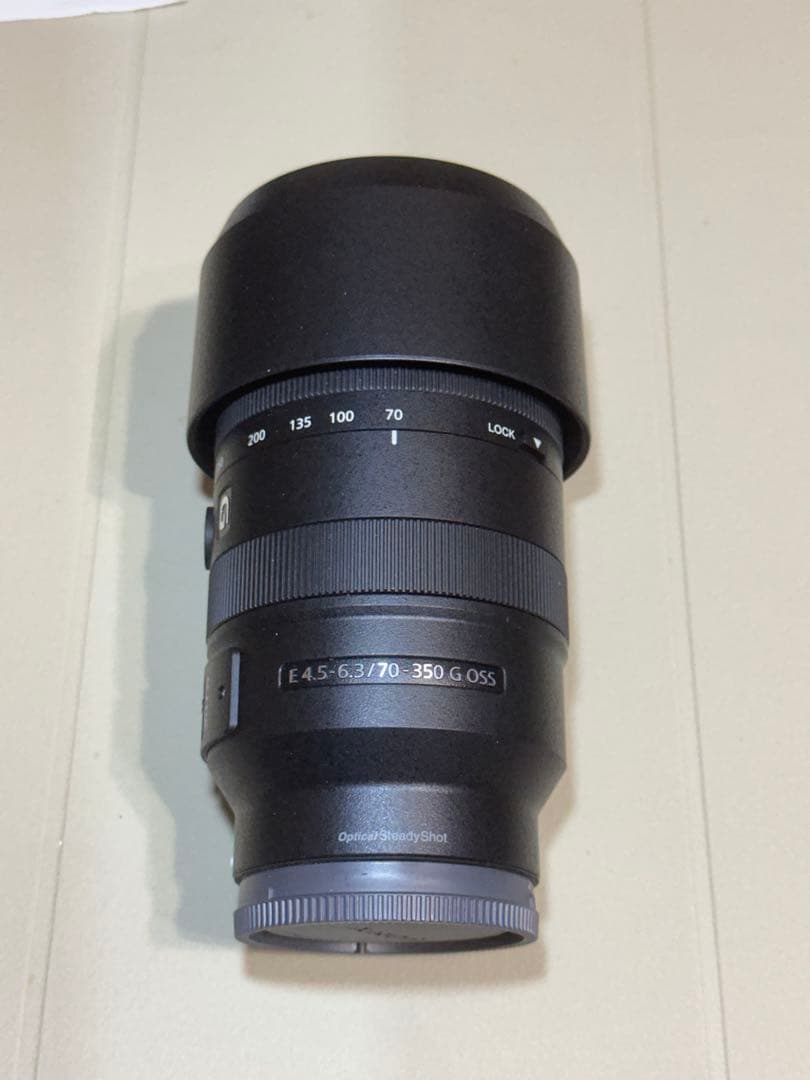 k*u様 【週末限定値下げ】Sony E 70-350mm F4.5-6.3 G