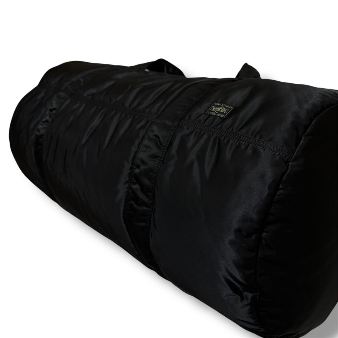 超美品✨廃盤 ポーター タンカー ボストンバッグXL 2way 黒 吉田カバン