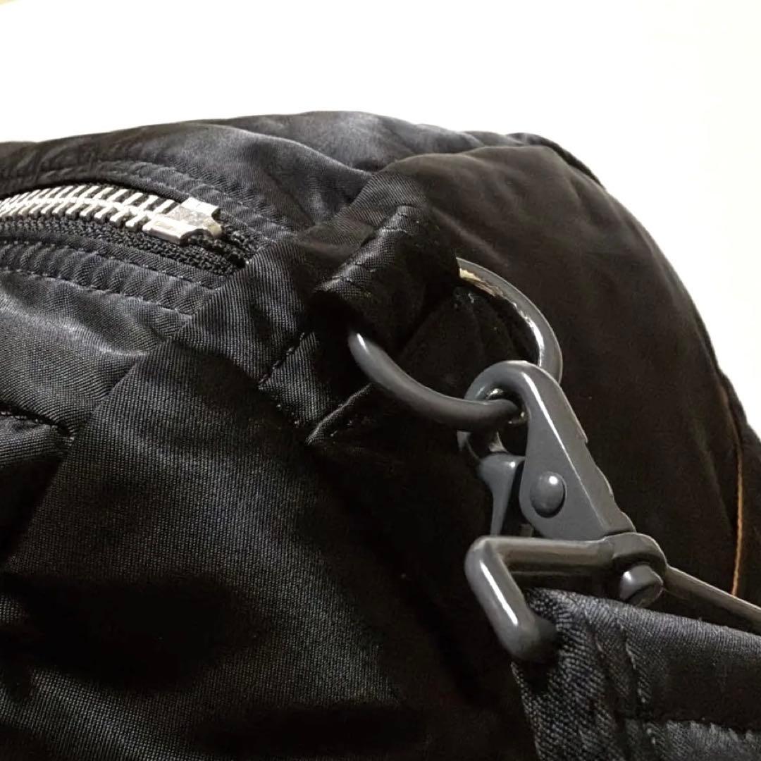 超美品✨廃盤 ポーター タンカー ボストンバッグXL 2way 黒 吉田カバン