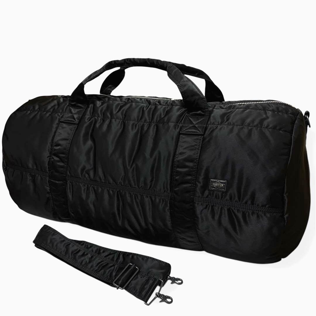 超美品✨廃盤 ポーター タンカー ボストンバッグXL 2way 黒 吉田カバン