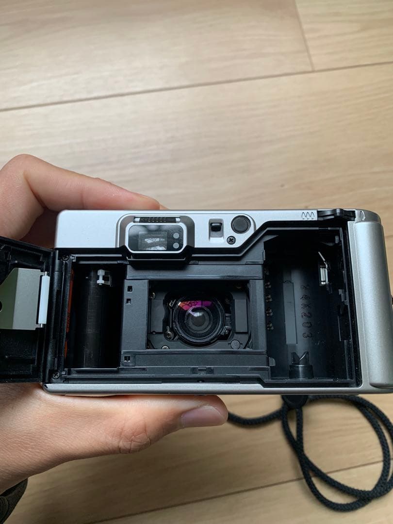 PENTAX ESPIO 80 コンパクトカメラ