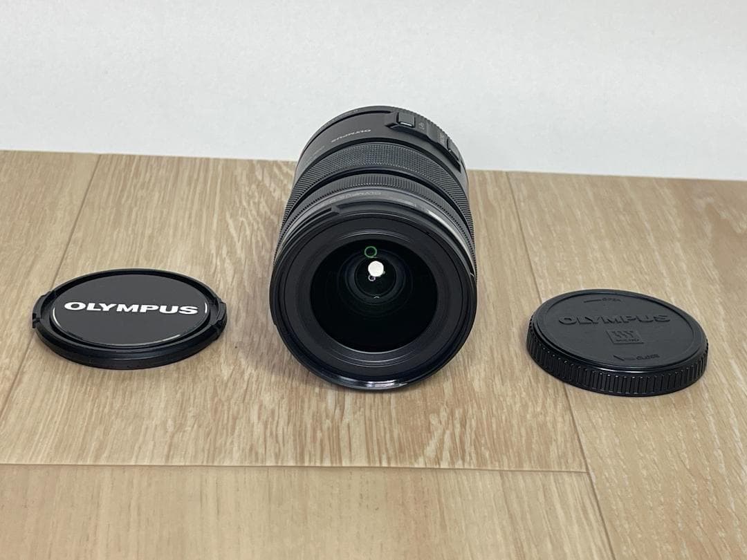 レンズ(ズーム) M.ZUIKO DIGITAL ED 12-50mm F3.5-6.3 EZ