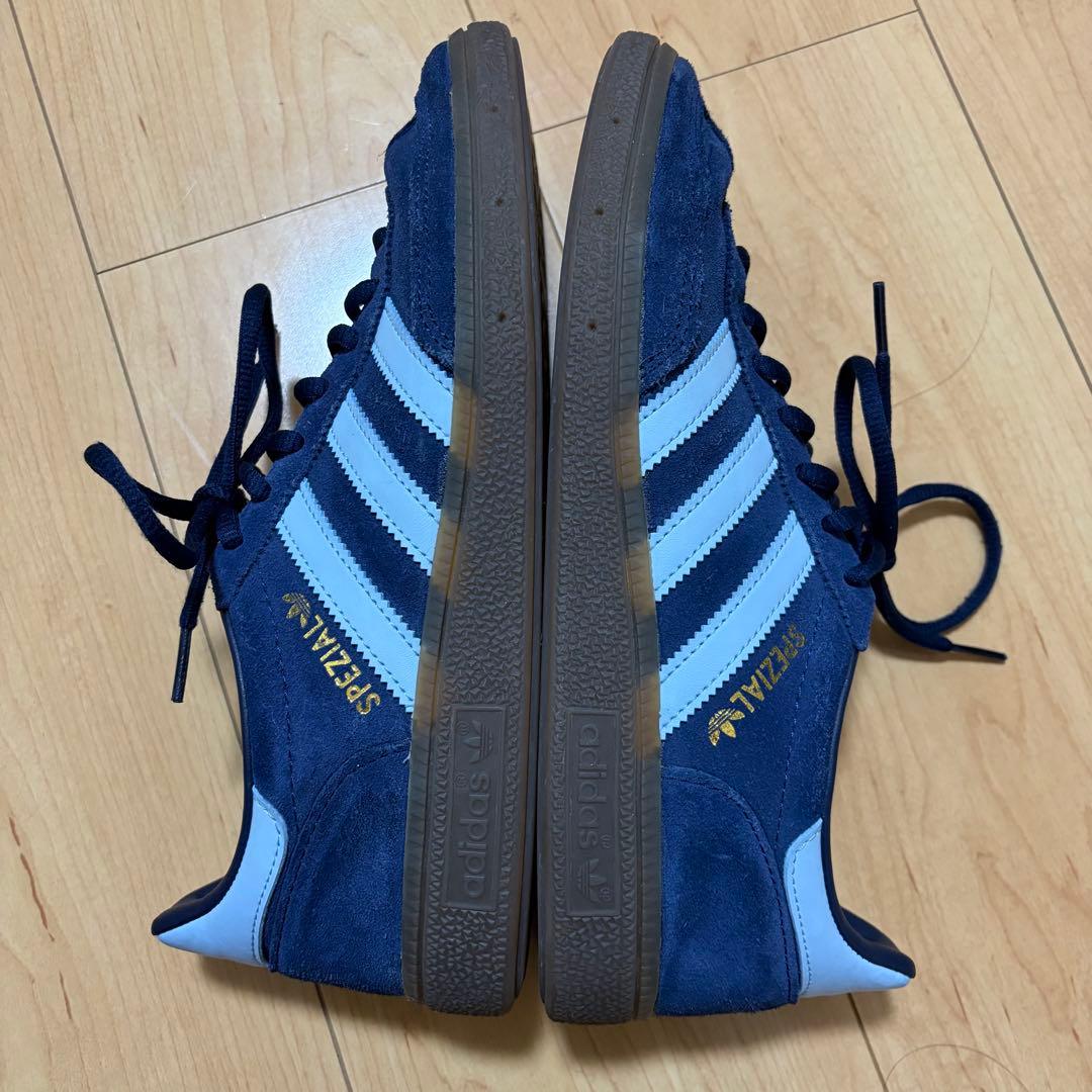 adidas Spezial ハンドボール　スペツィアル　スニーカー