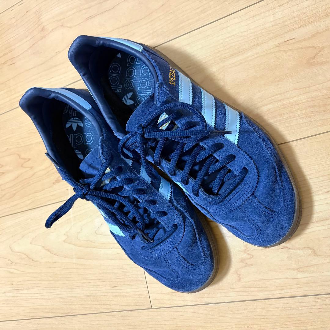 adidas Spezial ハンドボール　スペツィアル　スニーカー
