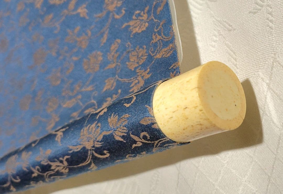 本阿弥光悦の書　寛永三筆の一人　合わせ箱　茶道具　茶掛　書画、骨董品、美術品