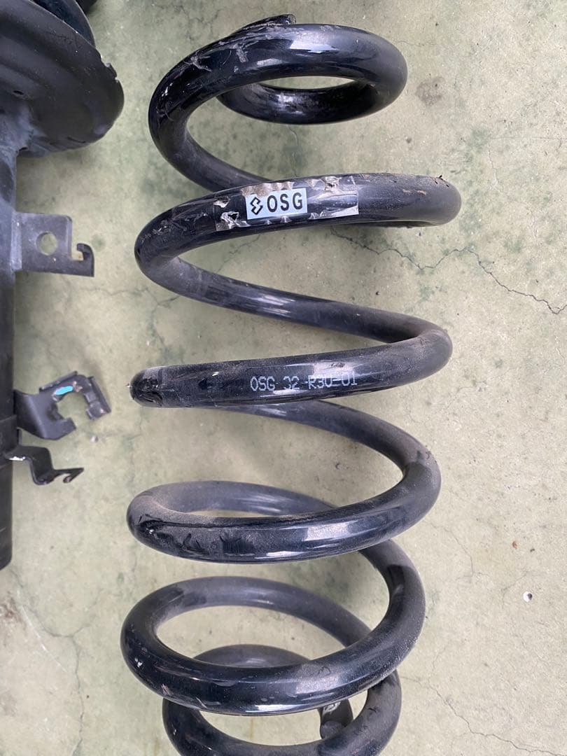 NT32エクストレイルリフトアップサスペンションキット 一式