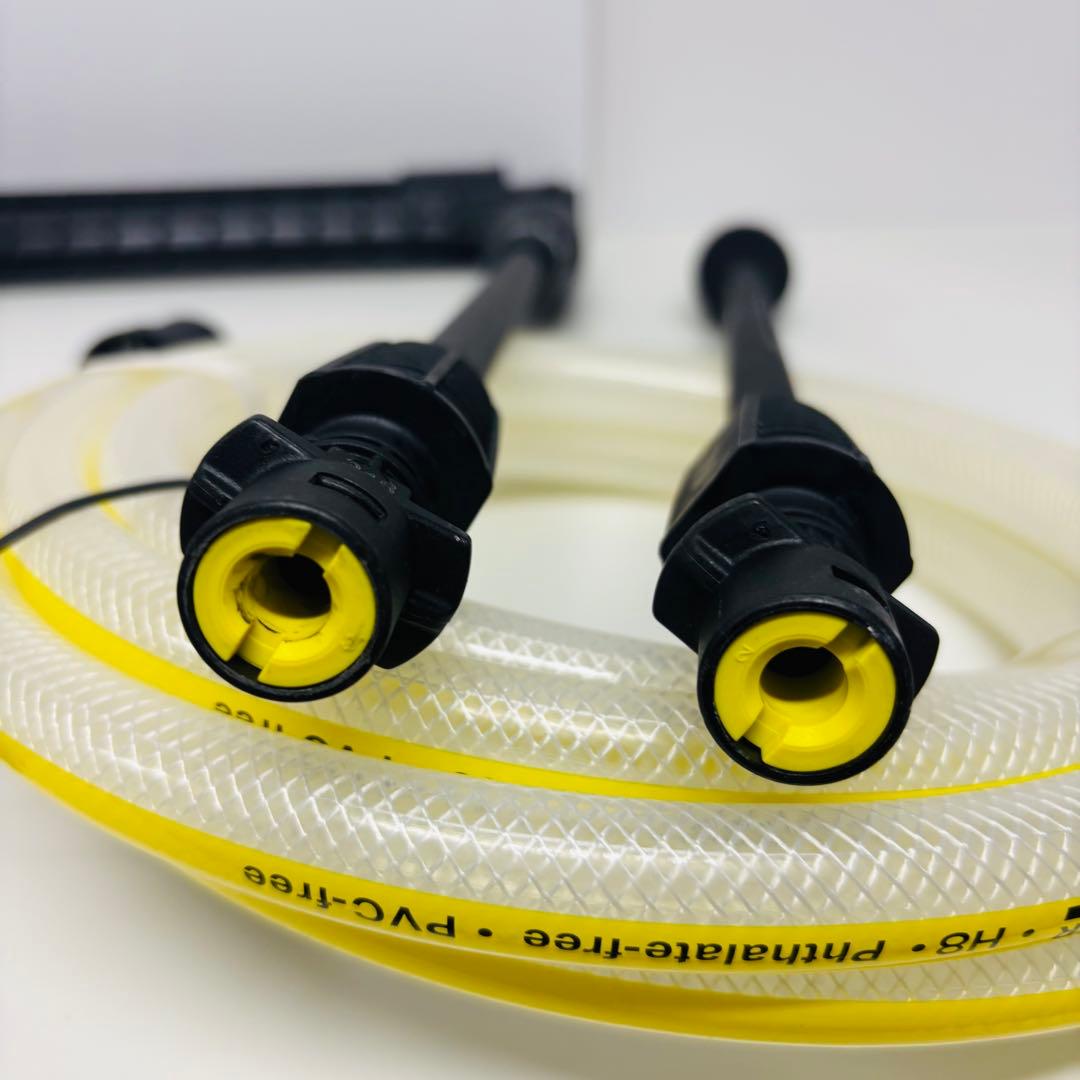 KARCHER K3 SILENT ベランダ 高圧洗浄機 1.601-448.0