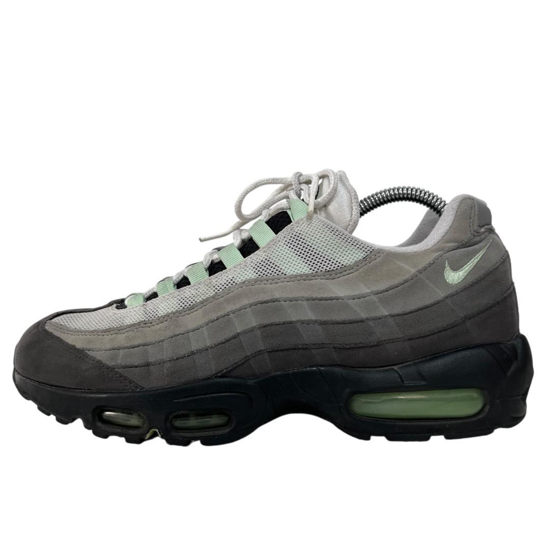 2*i様 @7679 NIKE ナイキ AIR MAX 95 ミント 27.5