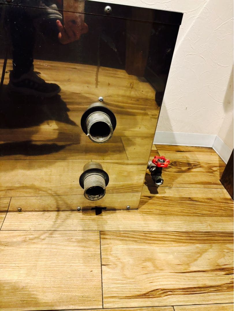 りあん長府製作所CK-136S風呂釜