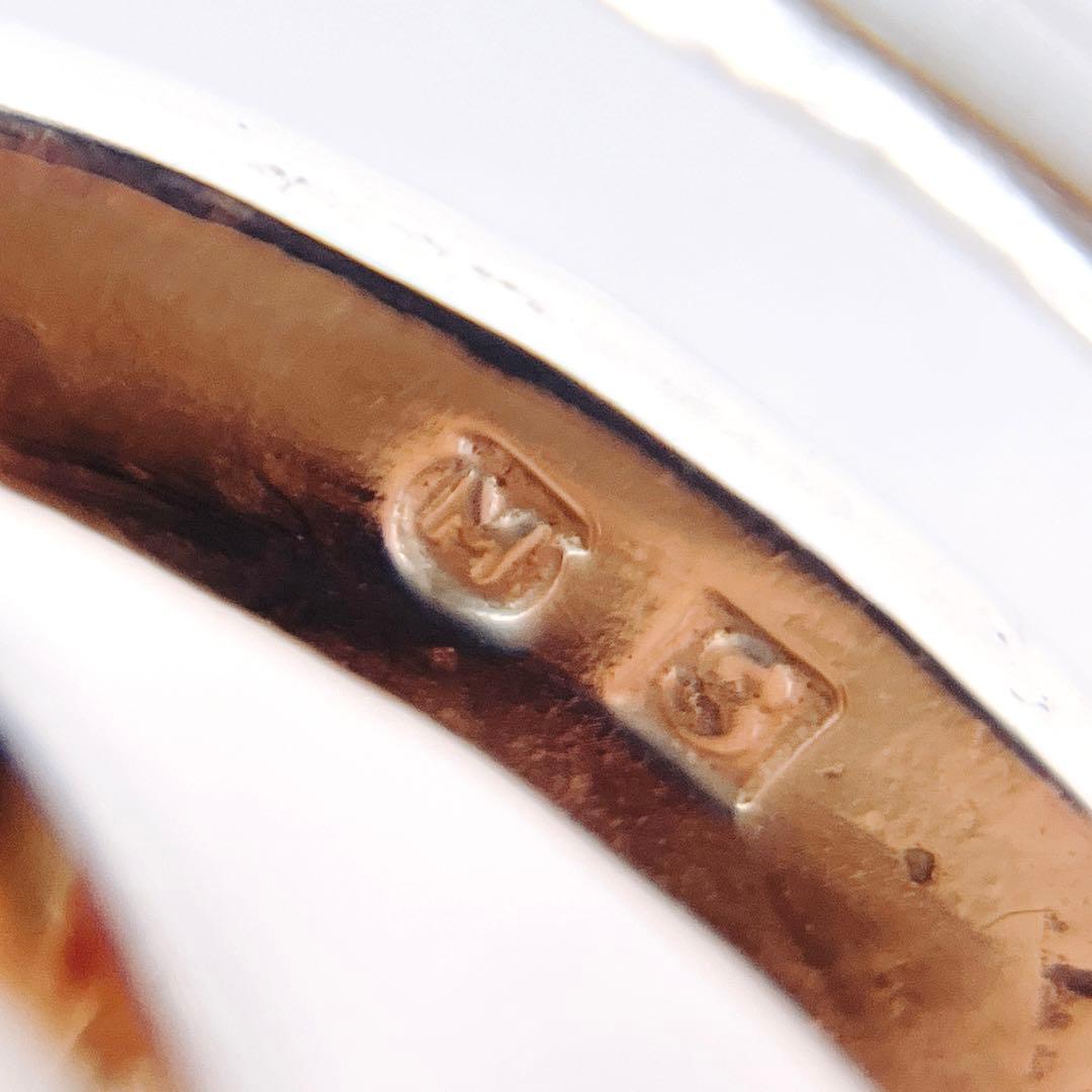 MIKIMOTO ミキモト パール　ブローチ　コサージュ　シルバー