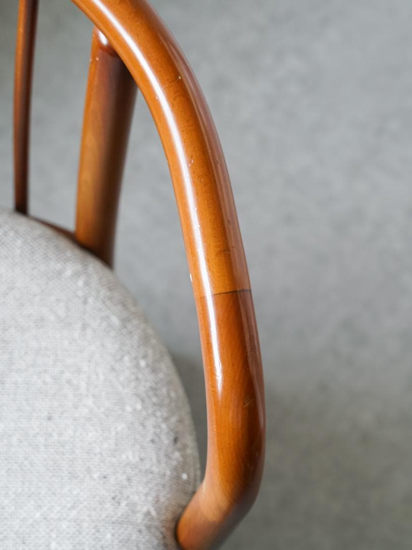 【RIBOU】70-80's karimoku オールドカリモク チェア