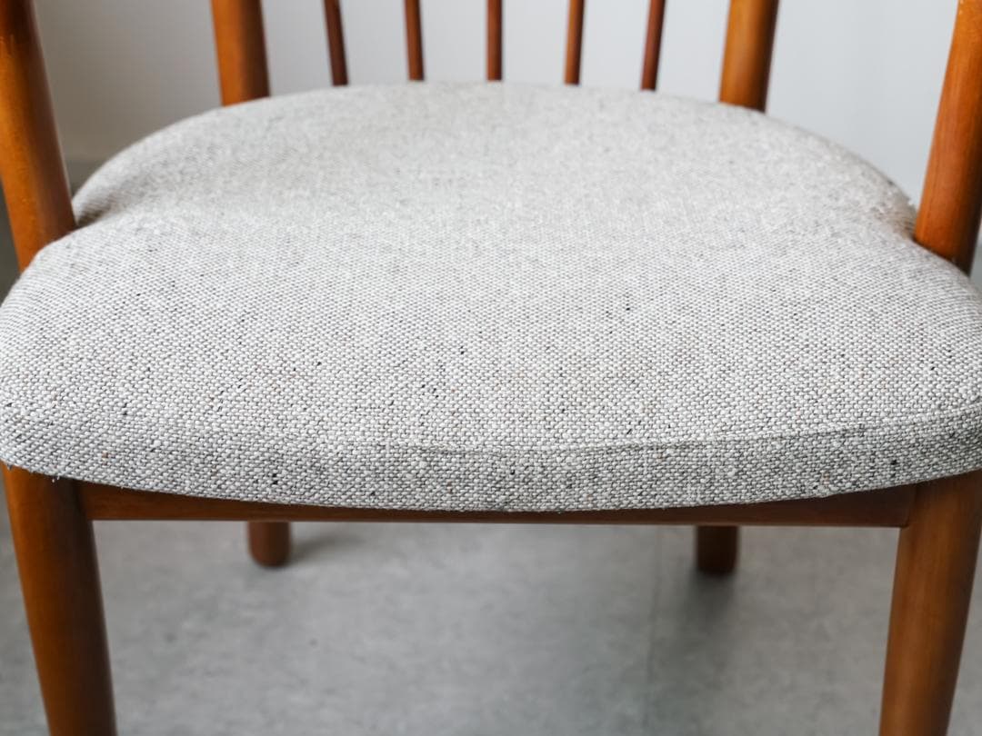 【RIBOU】70-80's karimoku オールドカリモク チェア