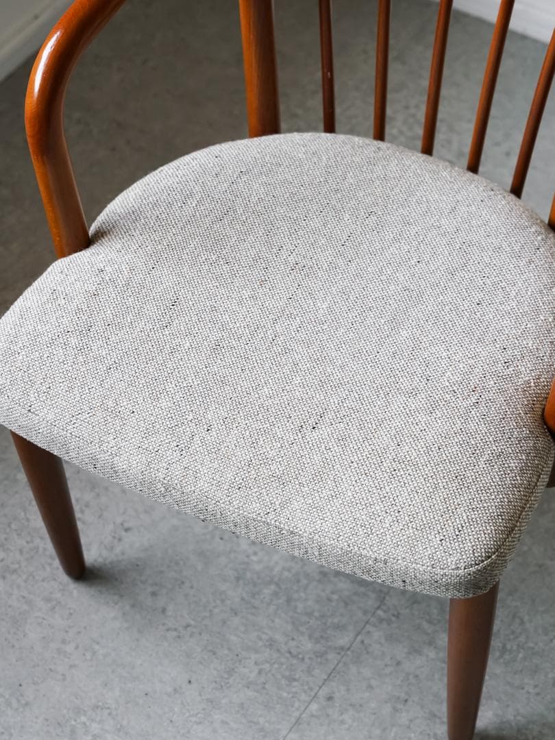 【RIBOU】70-80's karimoku オールドカリモク チェア