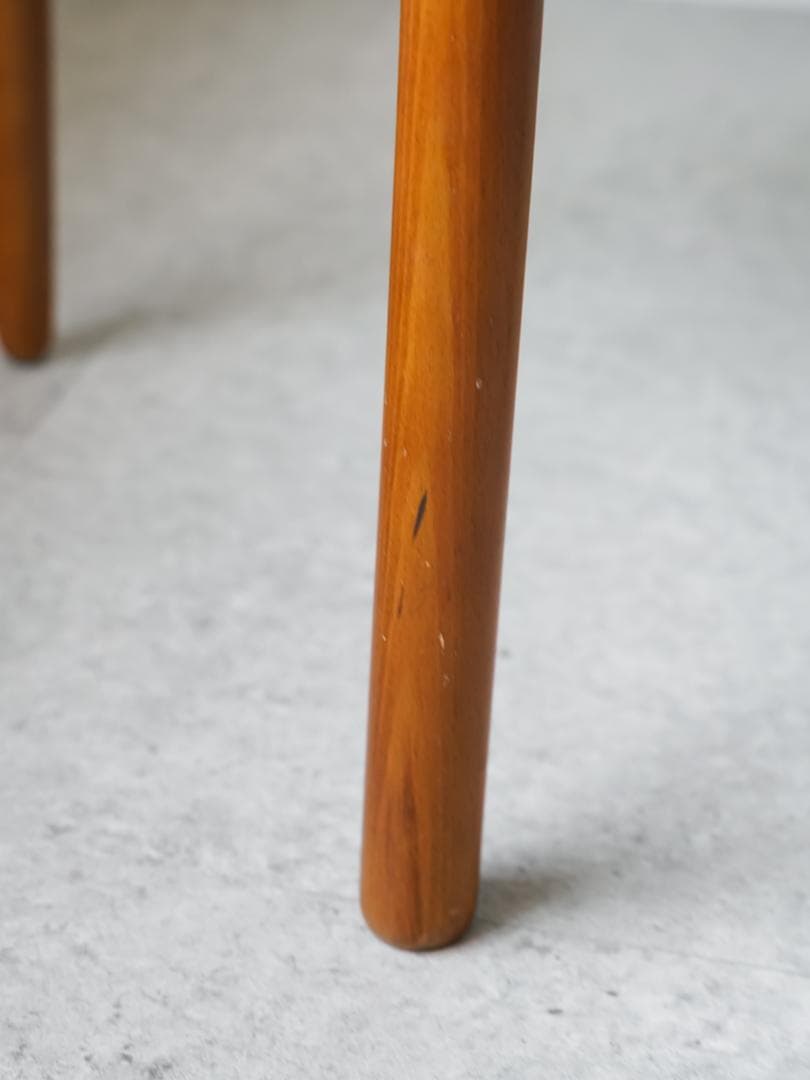 【RIBOU】70-80's karimoku オールドカリモク チェア