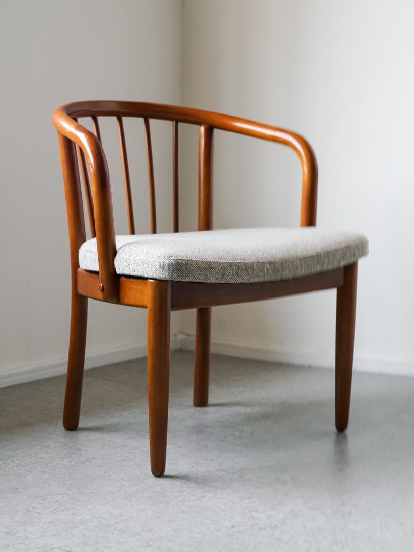 【RIBOU】70-80's karimoku オールドカリモク チェア