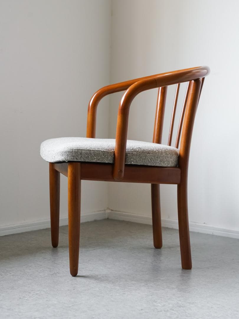 【RIBOU】70-80's karimoku オールドカリモク チェア