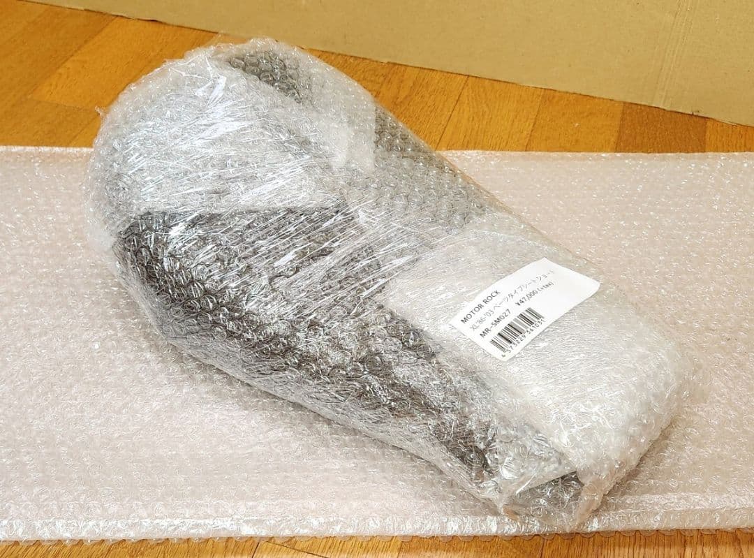 MOTOR ROCK│ベーツタイプシート│スポーツスター XL(86-03)