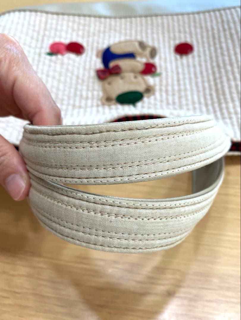 ちろる ファミリア ピオヌンナル コラボ MILK ベージュ