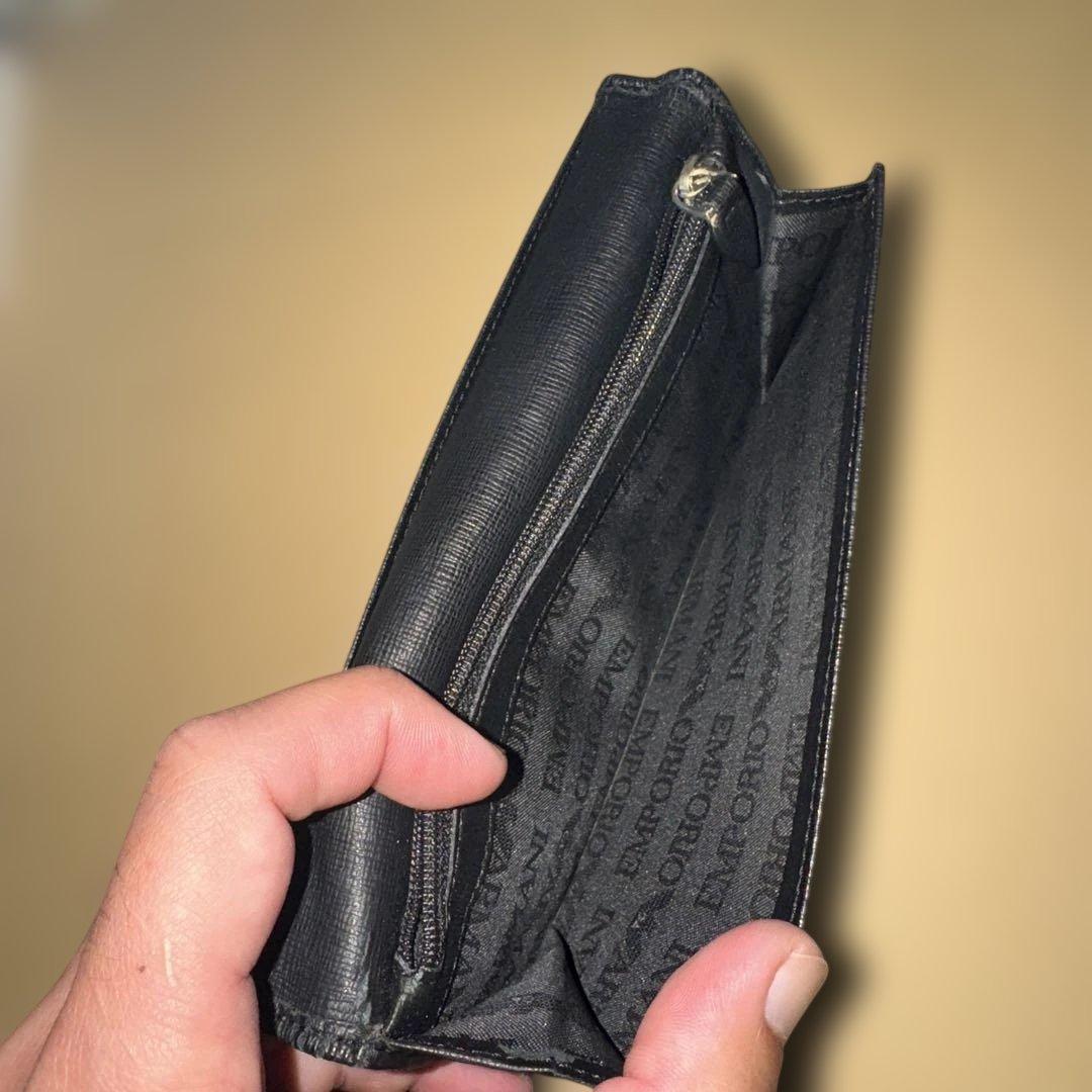 エンポリオアルマーニ　長財布