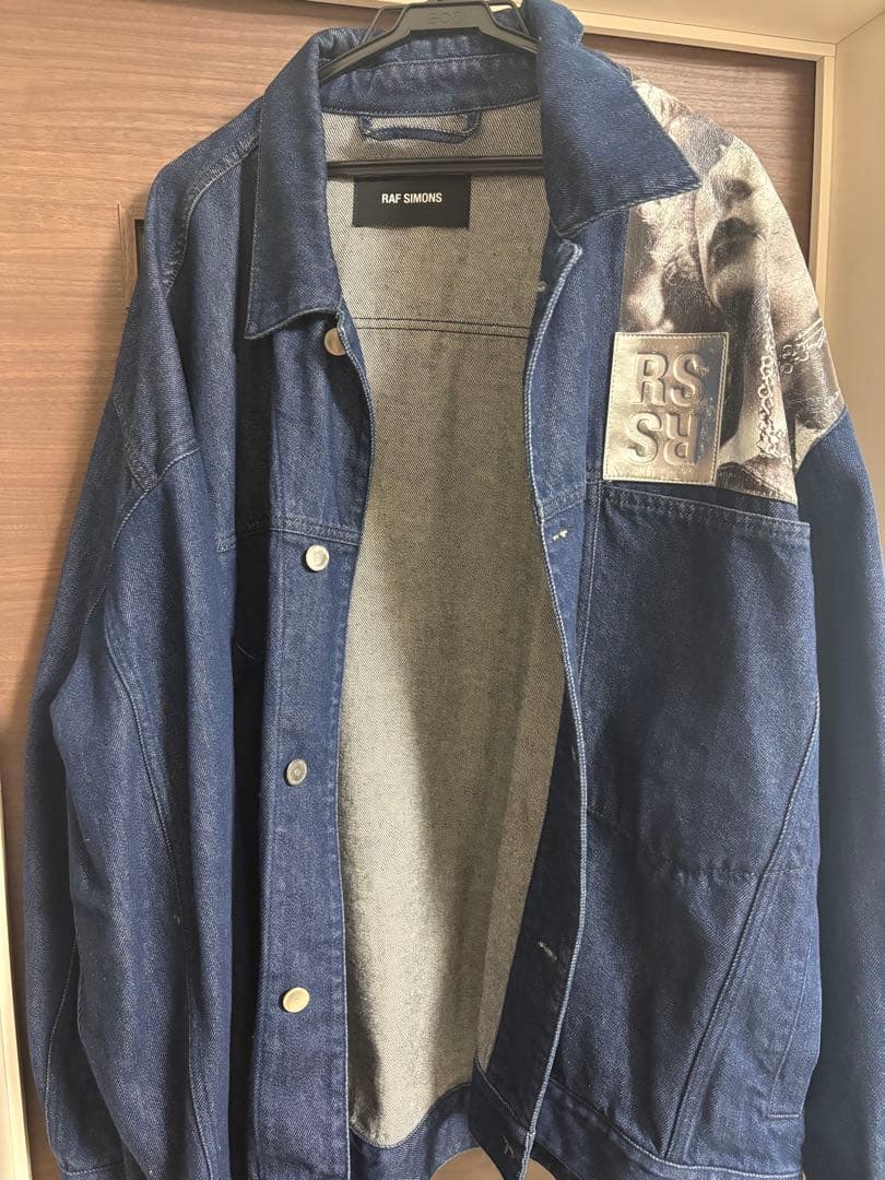 ジャケット・アウター [An] RAF SIMONS SS19 Denim Jacket