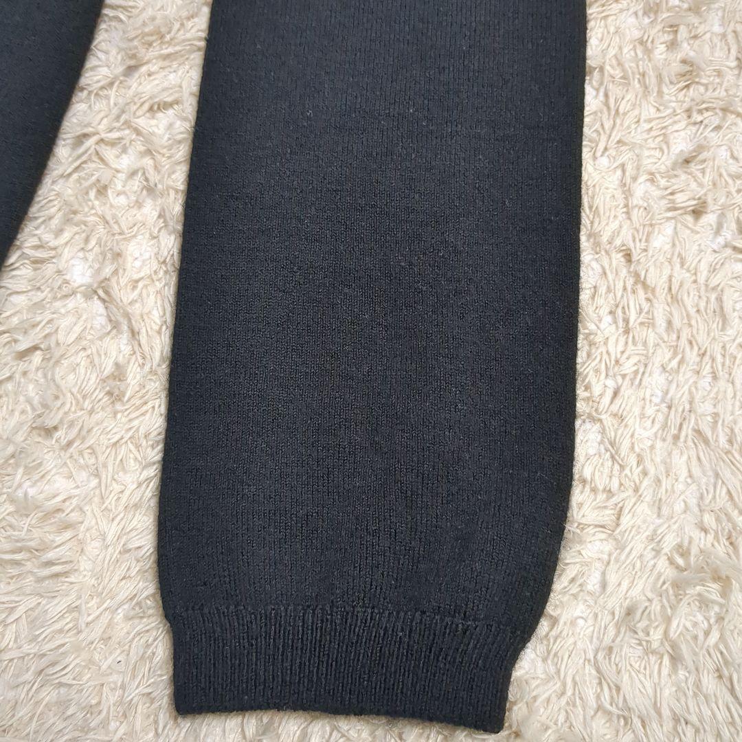 ✨️ほぼ未使用✨️　くらしきぬ　腹パン　はらぱん　ハーフ　ブラック