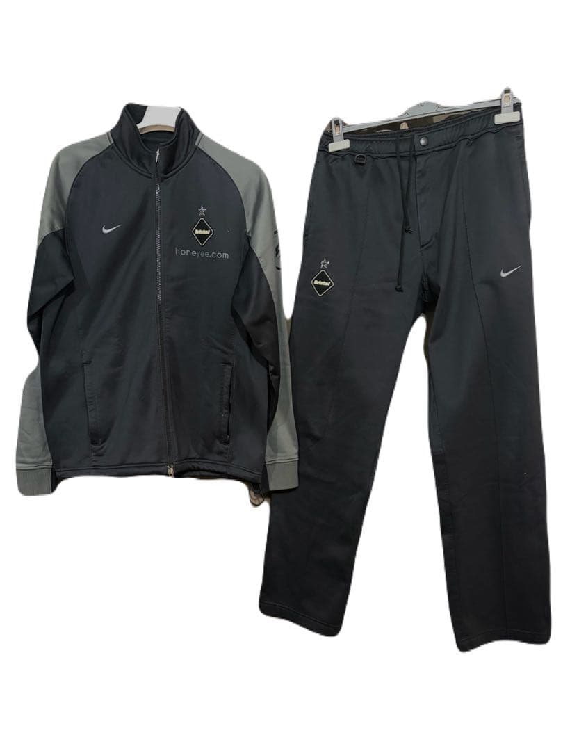 FCRB Bristol Nike セットアップ　フラグメント　fragment