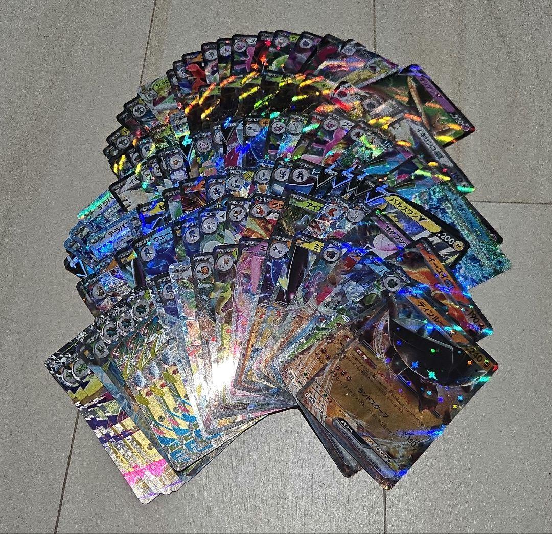 ポケモンカード　RRR RRまとめ売り　1000枚