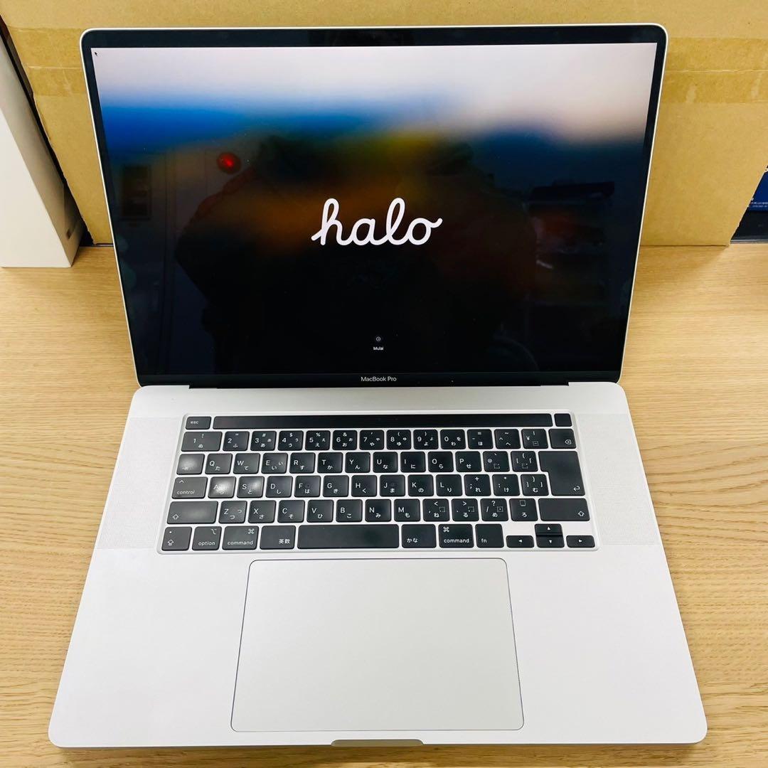 MacBook Pro 16インチ 2019 i9 32GB 1TB