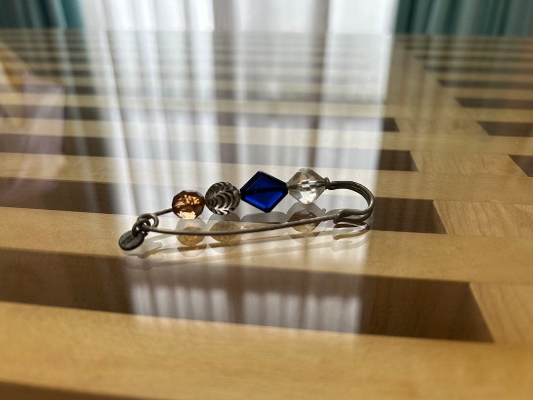 アンダーカバーundercoverアンティークビーズブローチ② but期