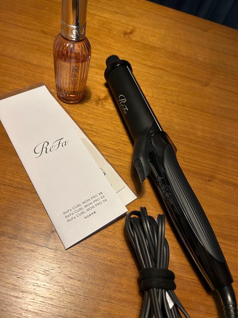 ReFa カールアイロン