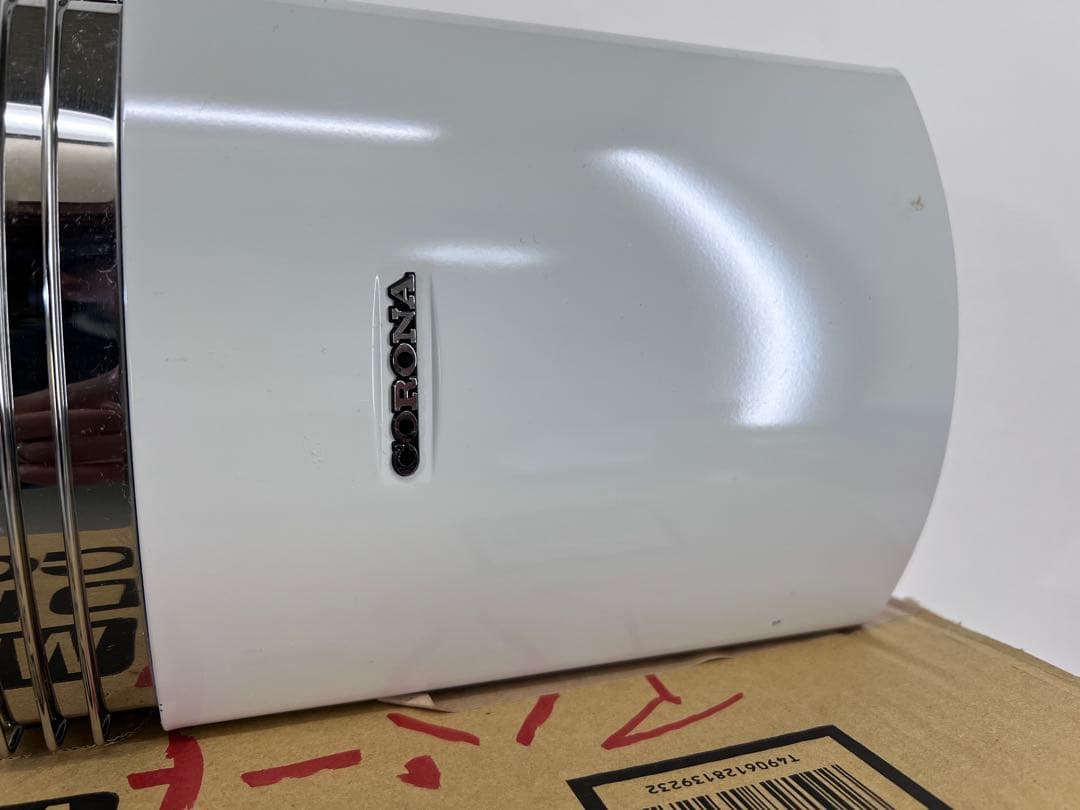コロナ コアヒートスリム ホワイト CORONA DH-916R-W