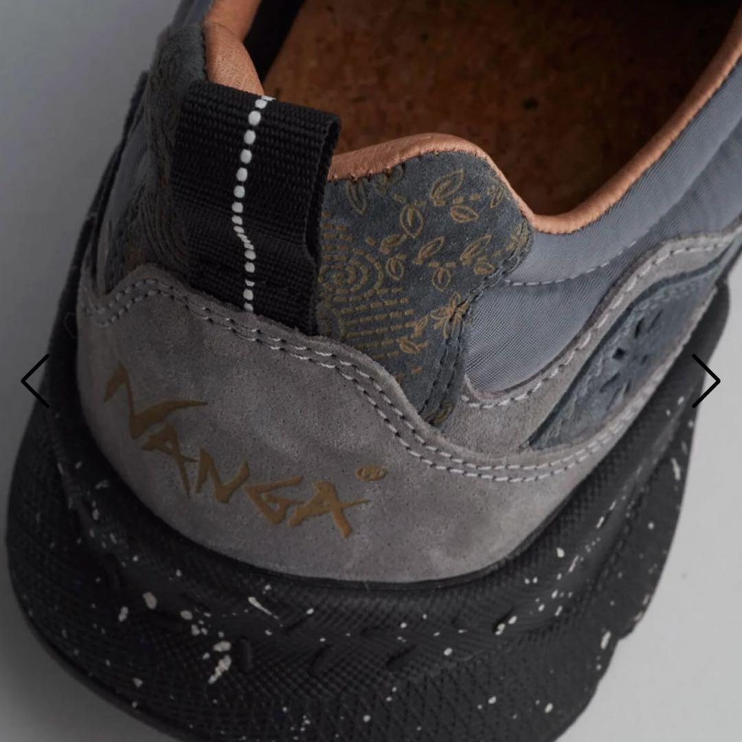 新品 NANGA × Flower MOUNTAIN YAMANO3 27.5