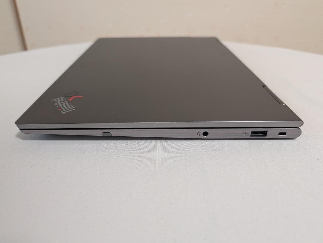 ThinkPad X1 Yoga Gen6 i7/16G/4Kタッチ