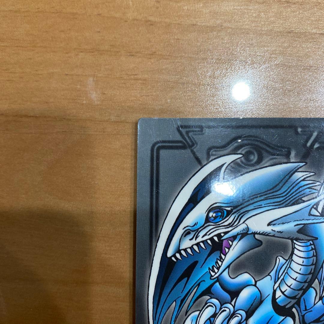 遊戯王、ブルーアイズホワイトドラゴン、バンダイ
