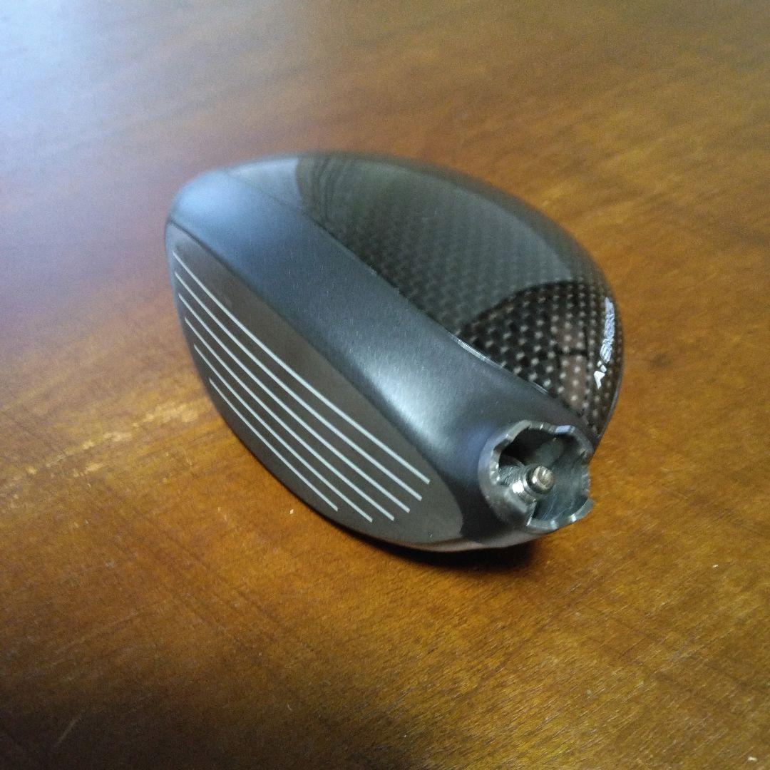 ほぼ新品最安値！Callaway　Aiスモーク・トリプルダイヤ・3w