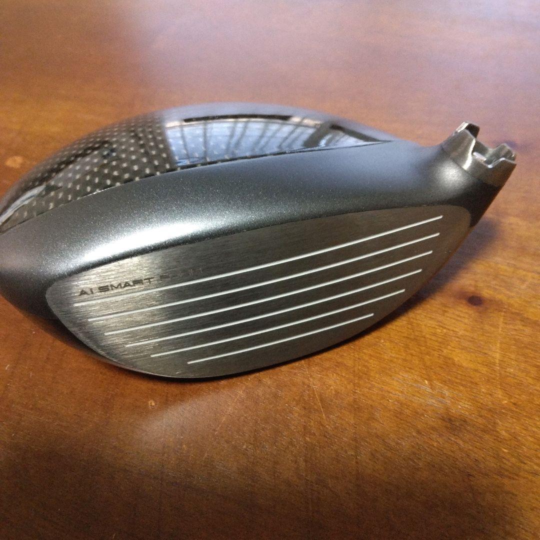 ほぼ新品最安値！Callaway　Aiスモーク・トリプルダイヤ・3w