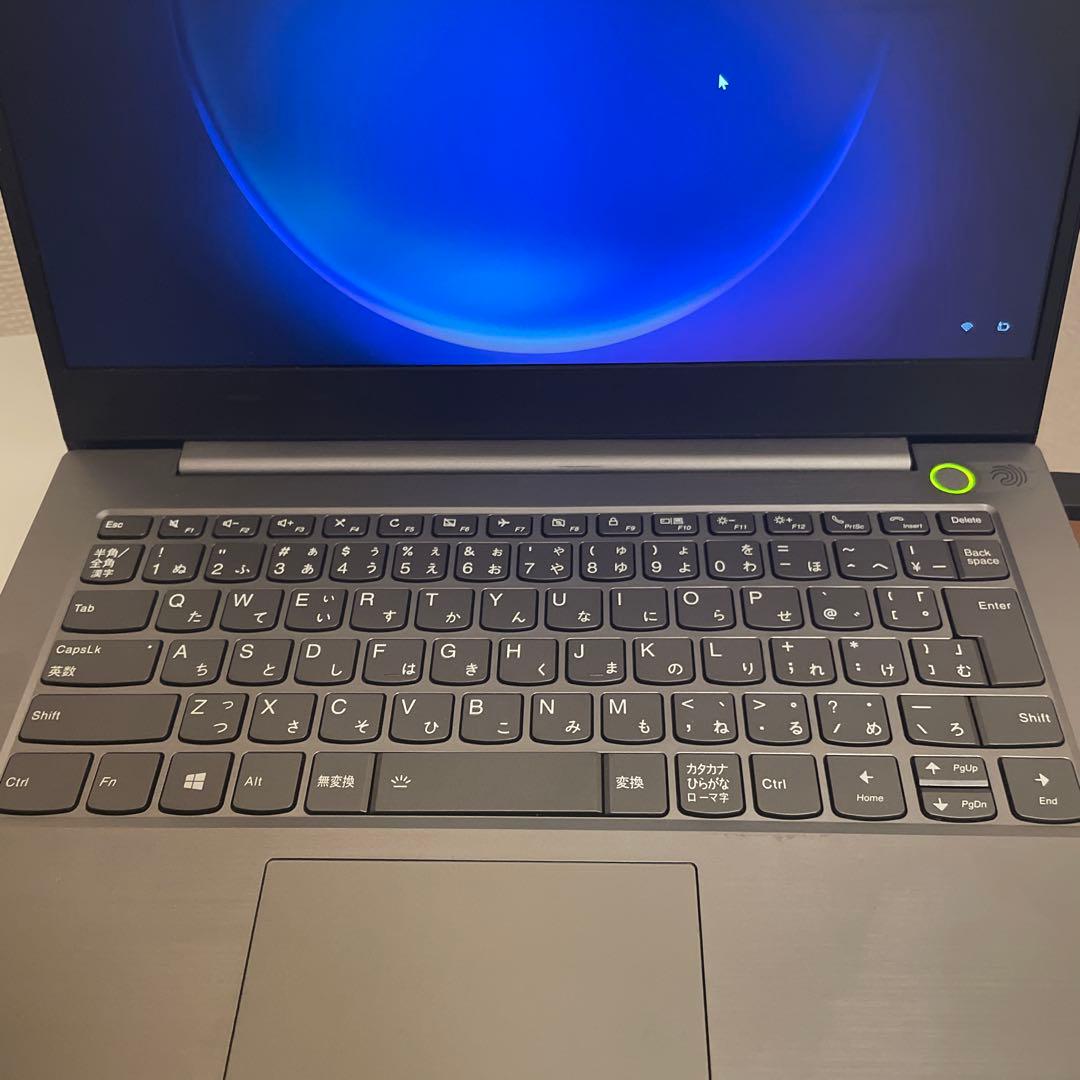 Windowsノート本体 Lenovo ThinkBook 14-IIL 8GB 256 Windows