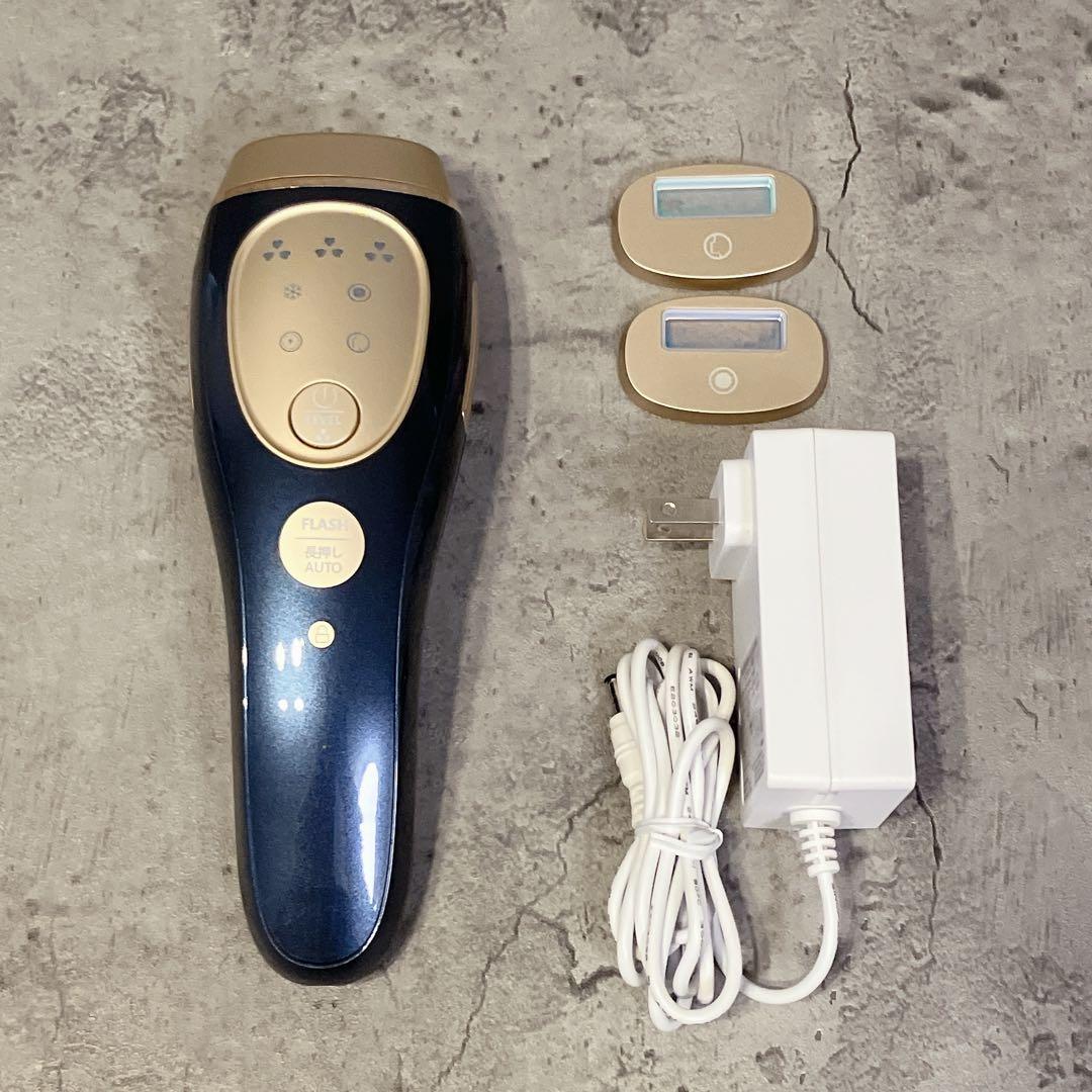 美品 Remozer 2 Pro リムーザー メンズ 髭 VIO対応 脱毛器