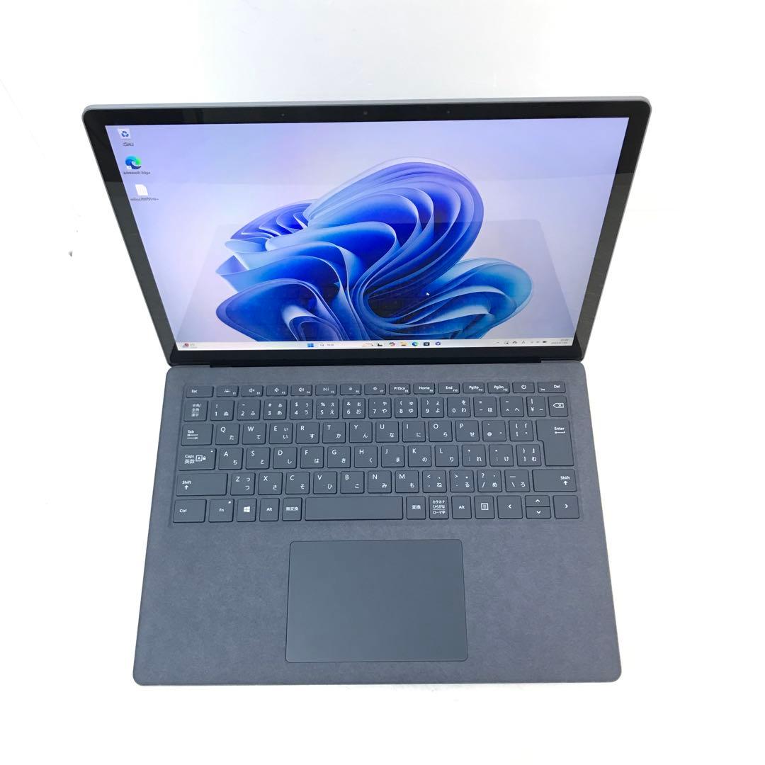 【展示品・超美品】 Surface Laptop4 8G/512G Office