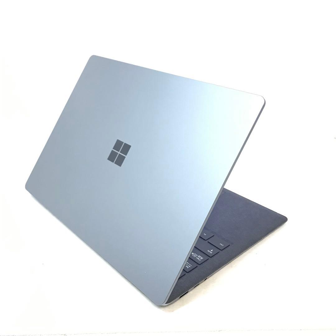 【展示品・超美品】 Surface Laptop4 8G/512G Office