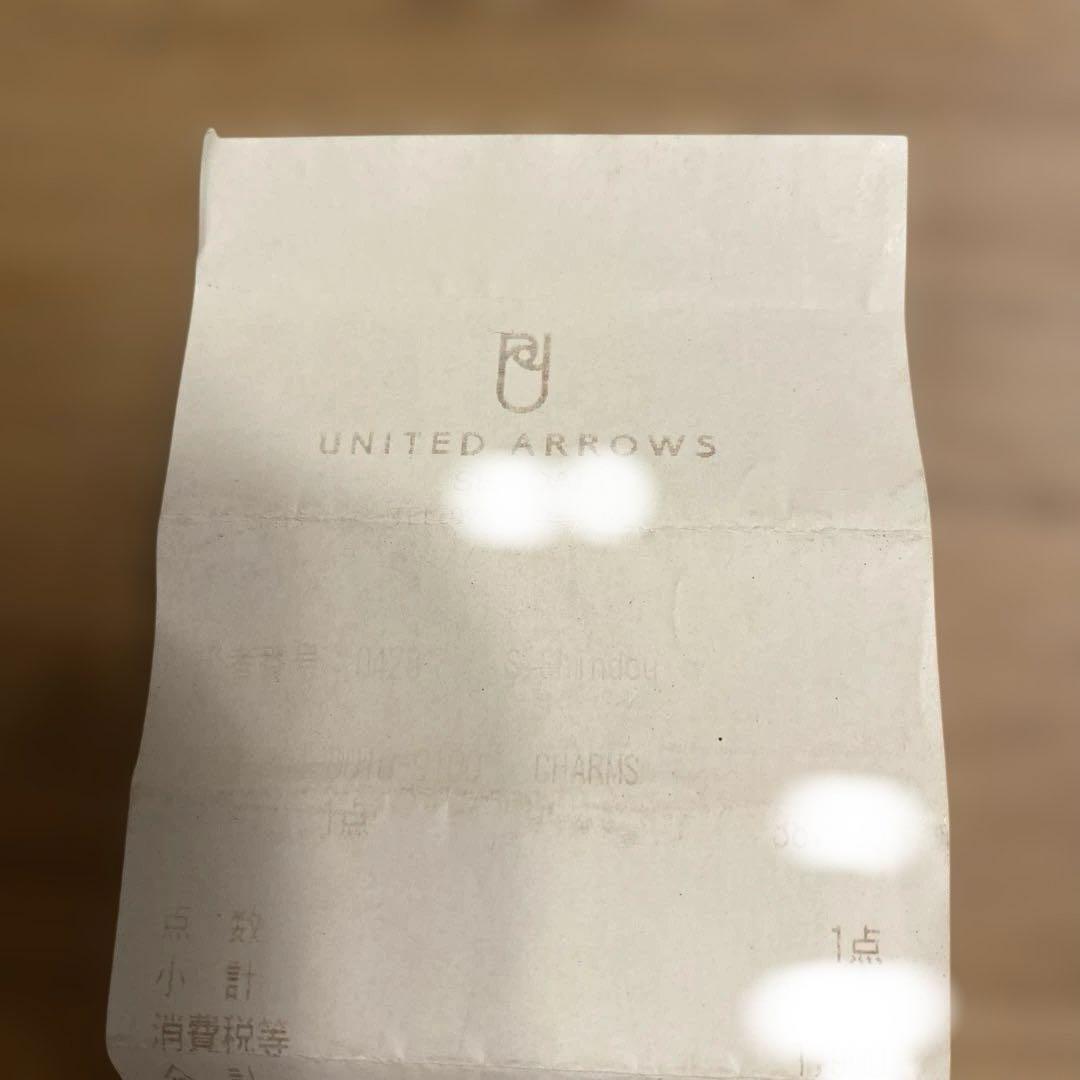 1ボールタイニーCHクロス　ボールチェーンネックレス