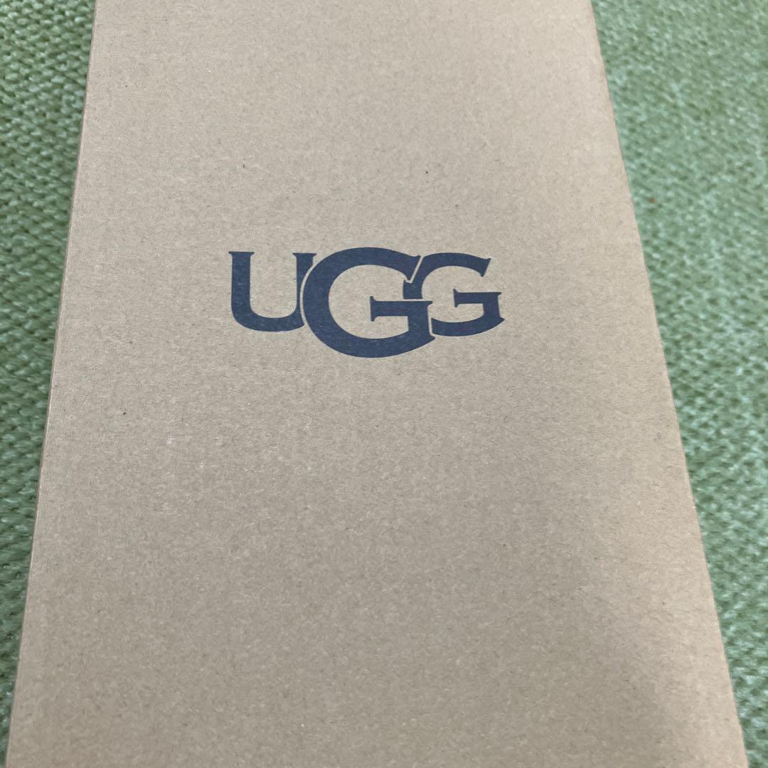 UGG ANSLEY エスプレッソ　モカシン25㎝