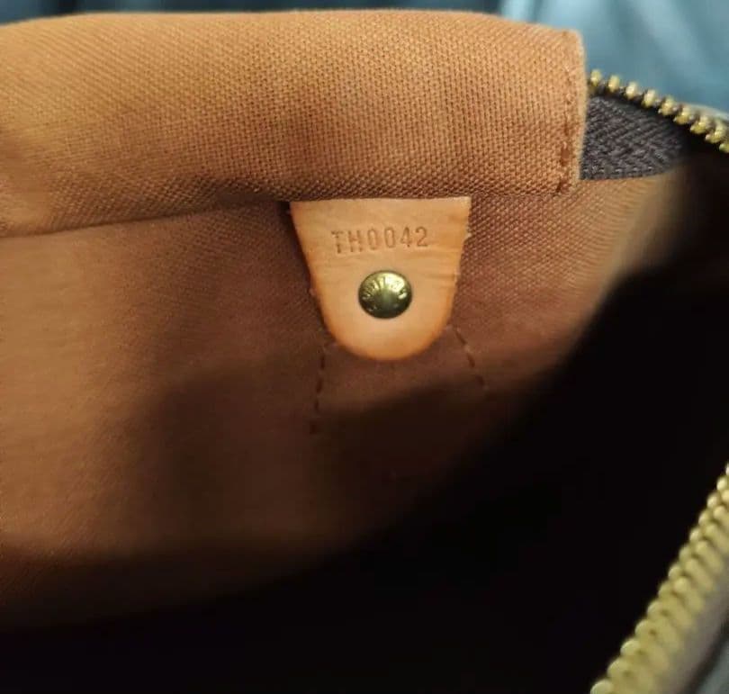 LOUIS VUITTON ルイ ヴィトン モノグラム スピーディ30 バッグ