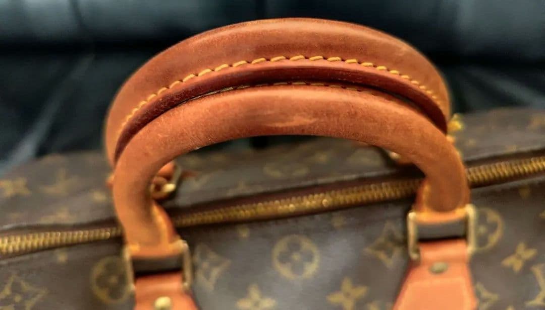 LOUIS VUITTON ルイ ヴィトン モノグラム スピーディ30 バッグ