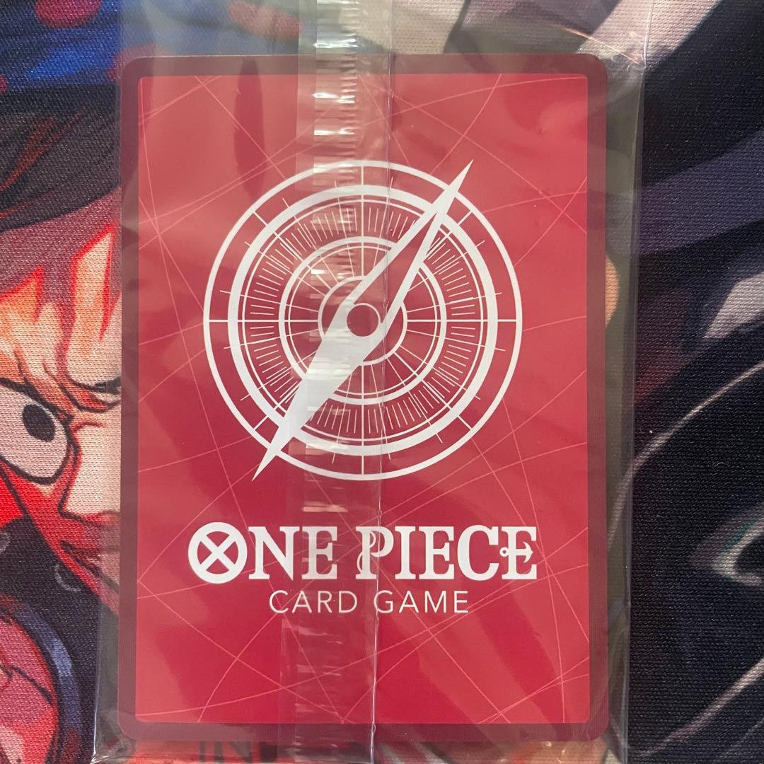 レカフィグ／プロモのみ6枚セット　ゾロ／ヤマト／ボニー　パック未開封 ワンピース