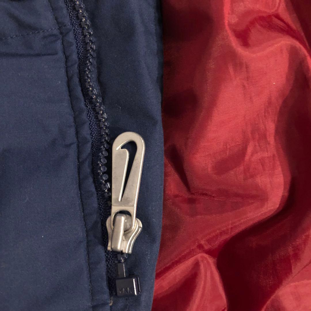 90s archive Nike ナイキ　ダウンジャケット y2k